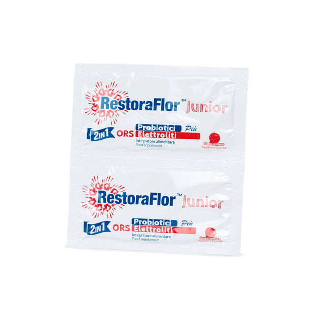 Restoraflor Junior Bustine